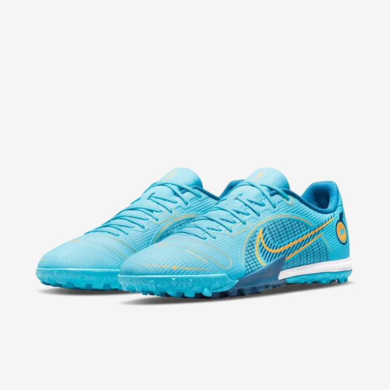 Chuteira Nike Mercurial Vapor 14 Academy Society - Foto 5