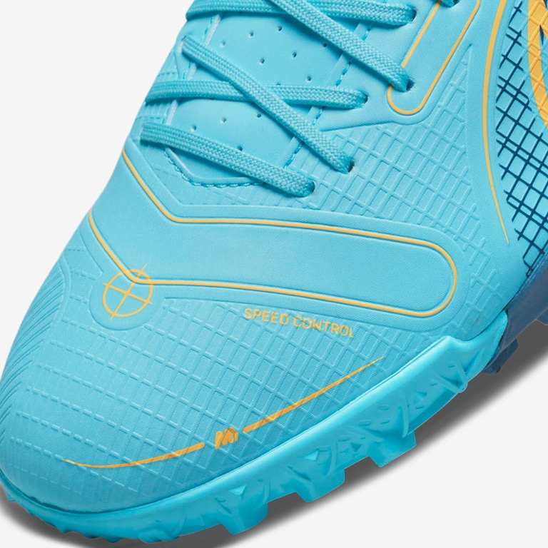 Chuteira Nike Mercurial Vapor 14 Academy Society - Foto 7