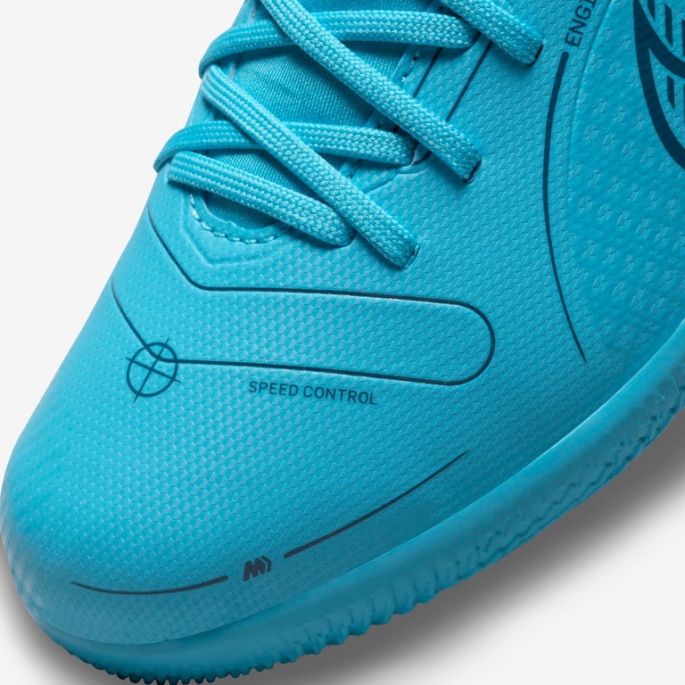 Chuteira Nike Mercurial Superfly 8 Club Infantil Futsal - Foto 7