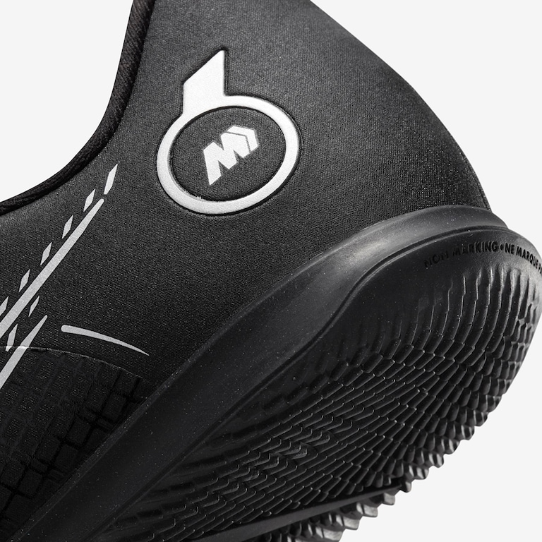 Chuteira Nike Mercurial Vapor 14 Club Infantil Futsal - Foto 8