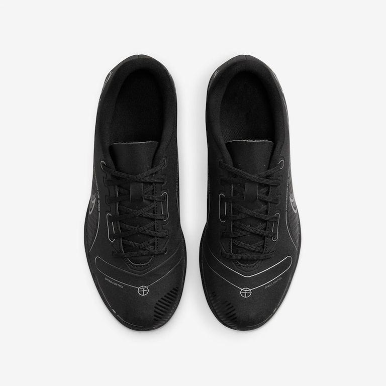 Chuteira Nike Mercurial Vapor 14 Club Infantil Society - Foto 4