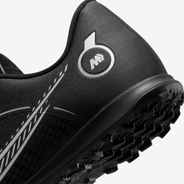 Chuteira Nike Mercurial Vapor 14 Club Infantil Society - Foto 8