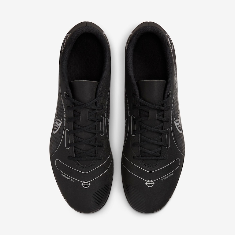 Chuteira Nike Mercurial Vapor 14 Club Campo - Foto 4