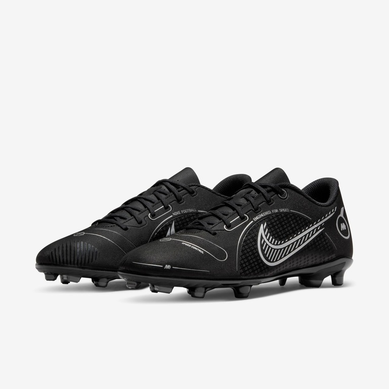 Chuteira Nike Mercurial Vapor 14 Club Campo - Foto 5