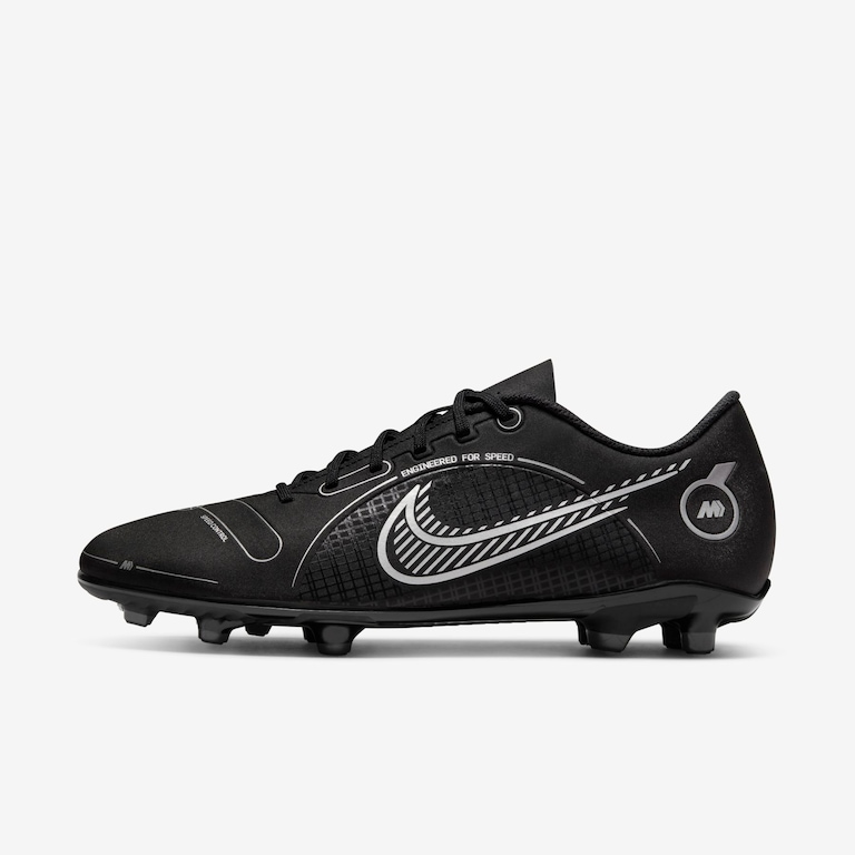 Chuteira Nike Mercurial Vapor 14 Club Campo - Foto 1