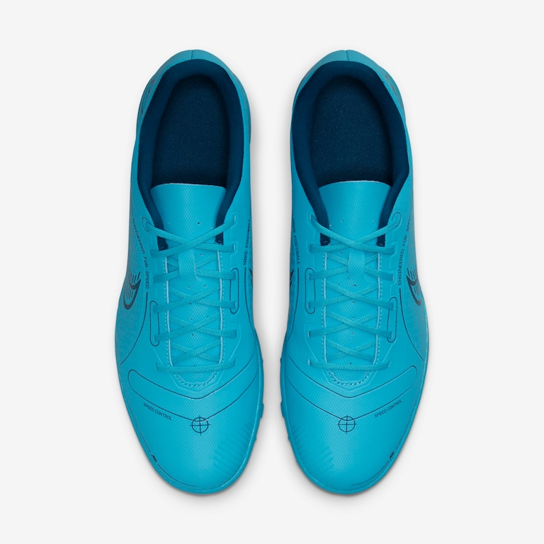 Chuteira Nike Mercurial Vapor 14 Club Society - Foto 4