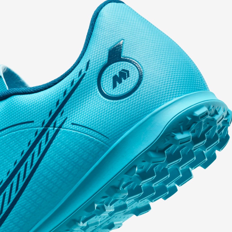 Chuteira Nike Mercurial Vapor 14 Club Society - Foto 8