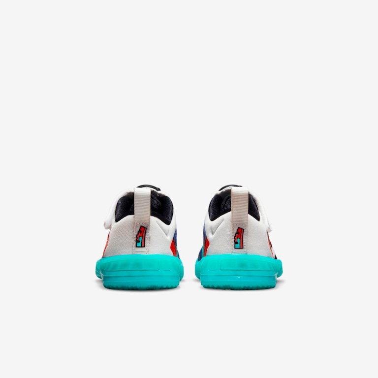 Tênis Nike Lebron 18 Low x Space Jam: A New Legacy Infantil - Foto 6