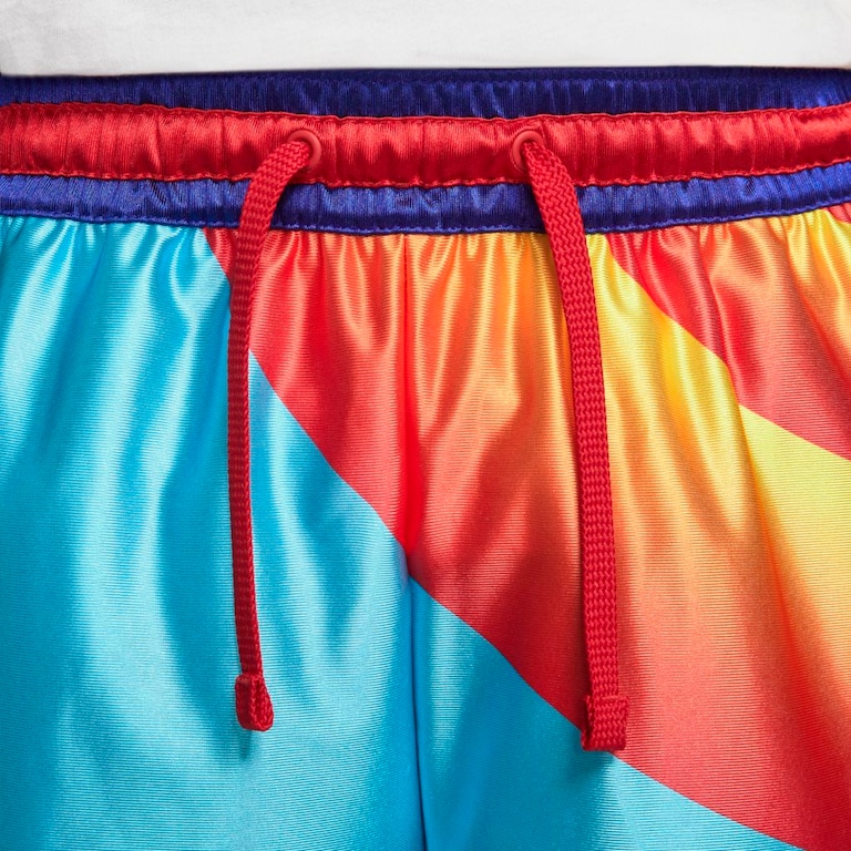 Shorts LeBron x Space Jam 2 "Tune Squad"" Masculino" - Foto 4