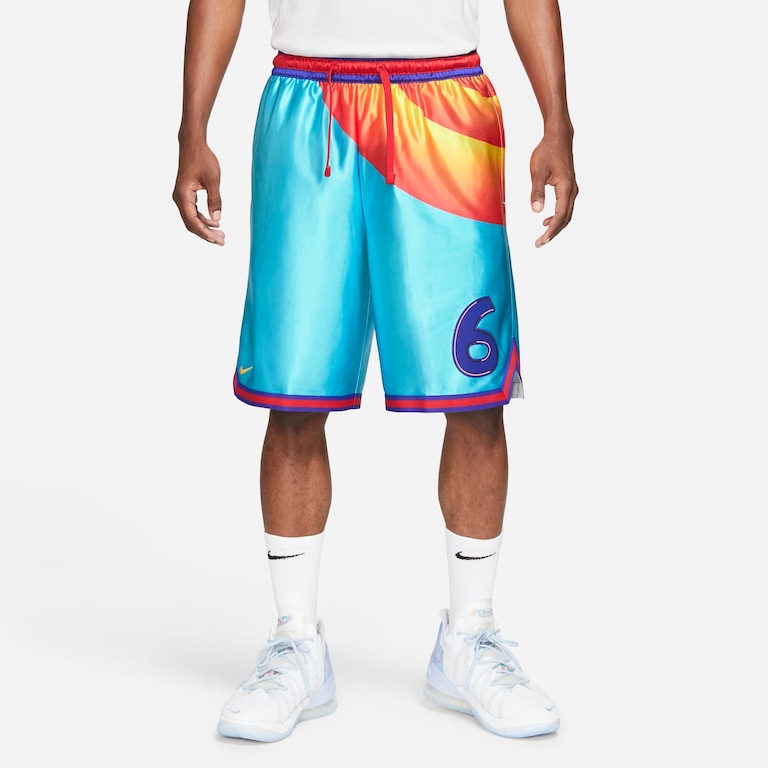 Shorts LeBron x Space Jam 2 "Tune Squad"" Masculino" - Foto 1
