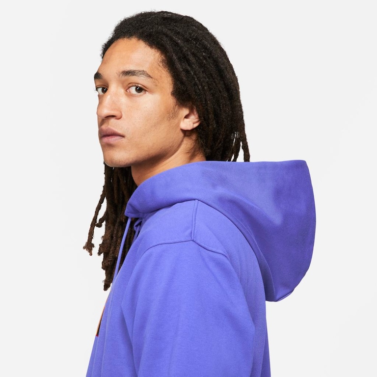 Blusão Nike Dri-FIT Standar Issue x Space Jam 2 Masculino - Foto 4