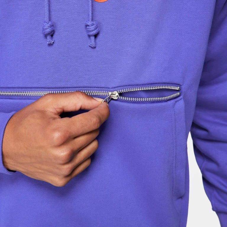 Blusão Nike Dri-FIT Standar Issue x Space Jam 2 Masculino - Foto 5