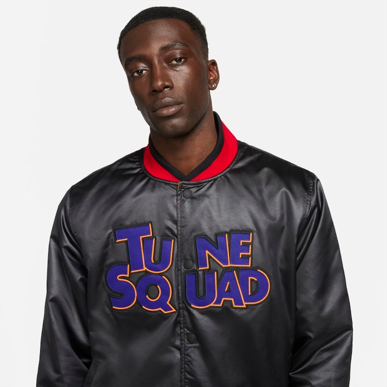 Jaqueta Nike Lebron x Space Jam 2 "Tune Squad" Masculina - Foto 3