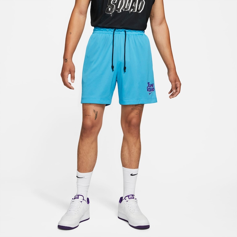 Shorts Nike Dri-FIT Standard Issue x Space Jam 2 Masculino - Foto 1