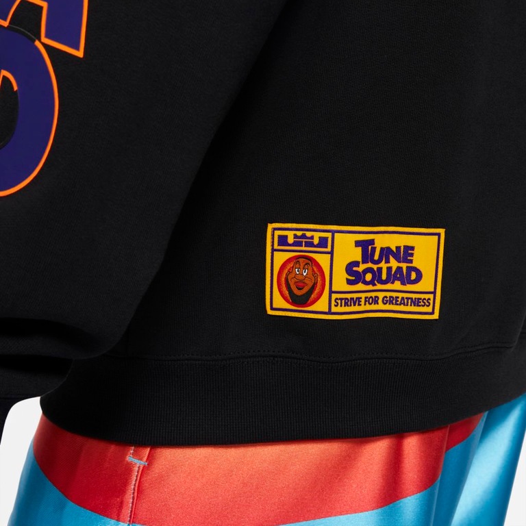 Blusão Nike x Space Jam 2 "Tune Squad" Masculino - Foto 7
