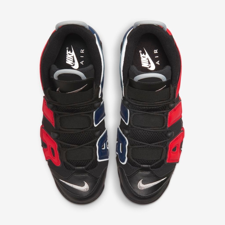 Tênis Nike Air More Uptempo '96 Masculino - Foto 4