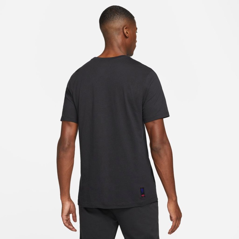 Camiseta Nike Barcelona FC Masculina - Foto 2