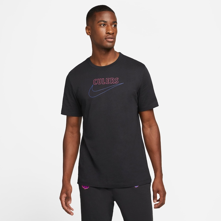 Camiseta Nike Barcelona FC Masculina - Foto 1