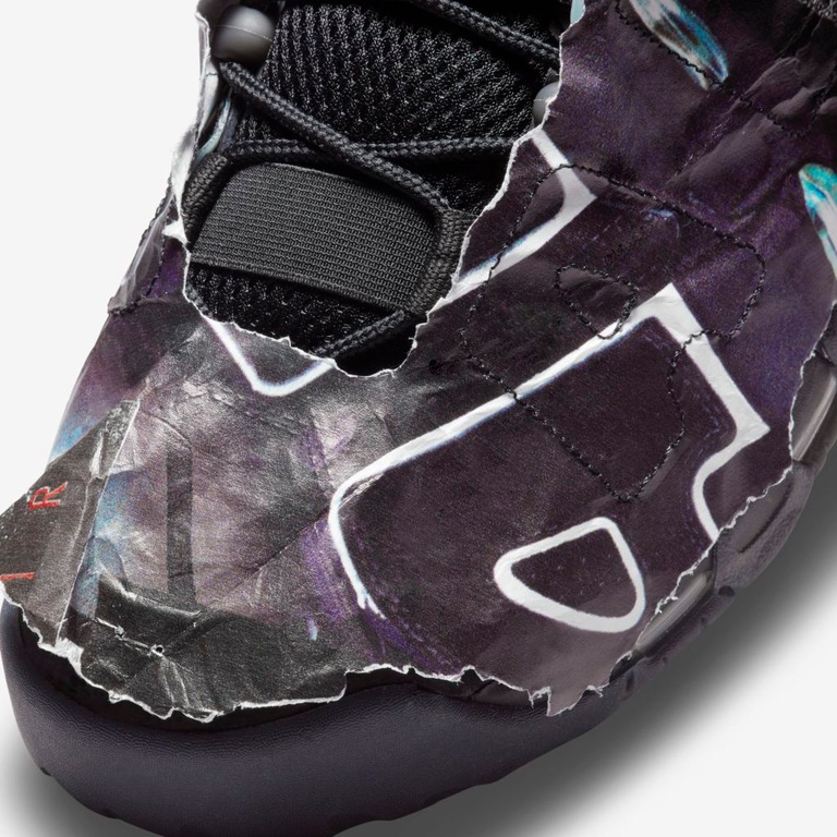 Tênis Nike Air More Uptempo '96 Masculino - Foto 7