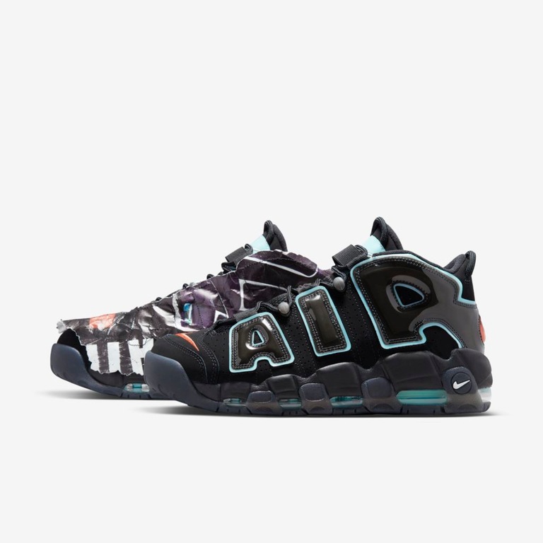 Tênis Nike Air More Uptempo '96 Masculino - Foto 10