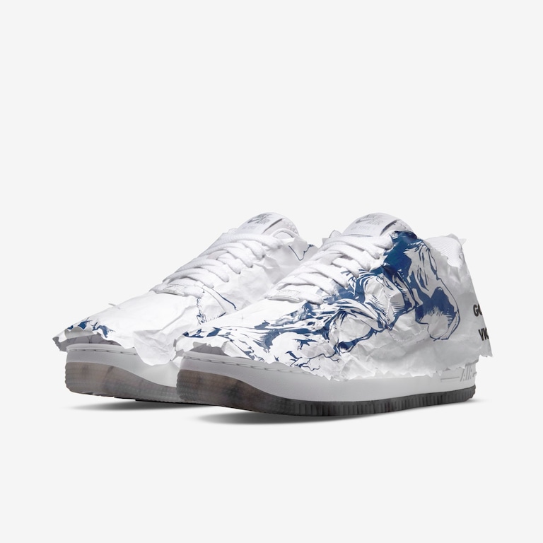 Tênis Nike Air Force 1 Shadow Feminino - Foto 5