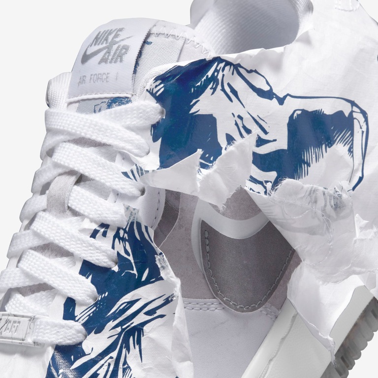 Tênis Nike Air Force 1 Shadow Feminino - Foto 10