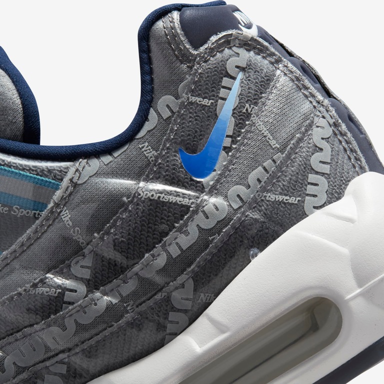 Tênis Nike Air Max 95 Edição Especial Masculino - Foto 12