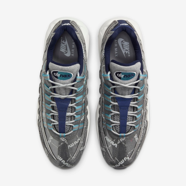 Tênis Nike Air Max 95 Edição Especial Masculino - Foto 4