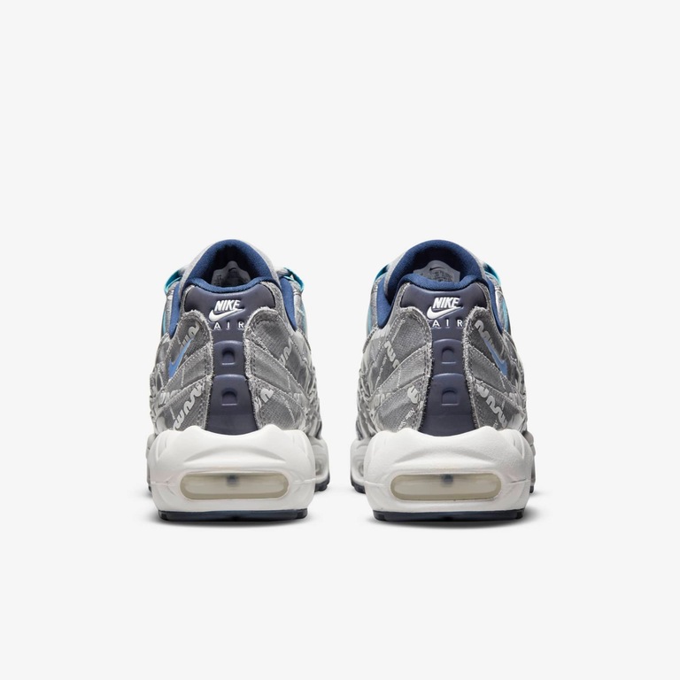 Tênis Nike Air Max 95 Edição Especial Masculino - Foto 6
