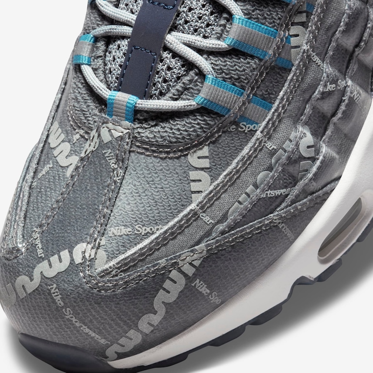 Tênis Nike Air Max 95 Edição Especial Masculino - Foto 7