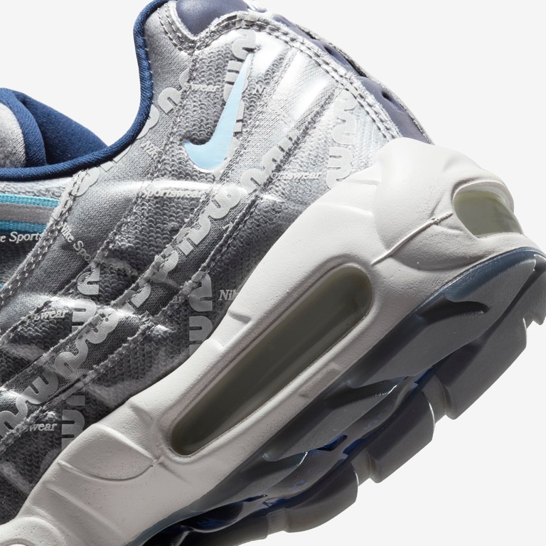 Tênis Nike Air Max 95 Edição Especial Masculino - Foto 8