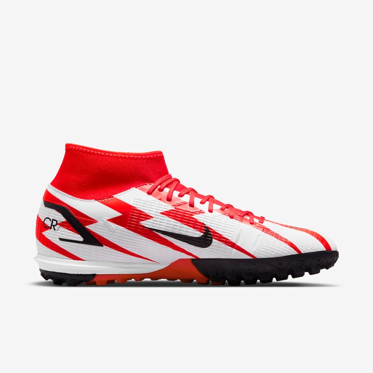 Chuteira Nike Mercurial Superfly 8 Academy CR7 Society - Foto 3