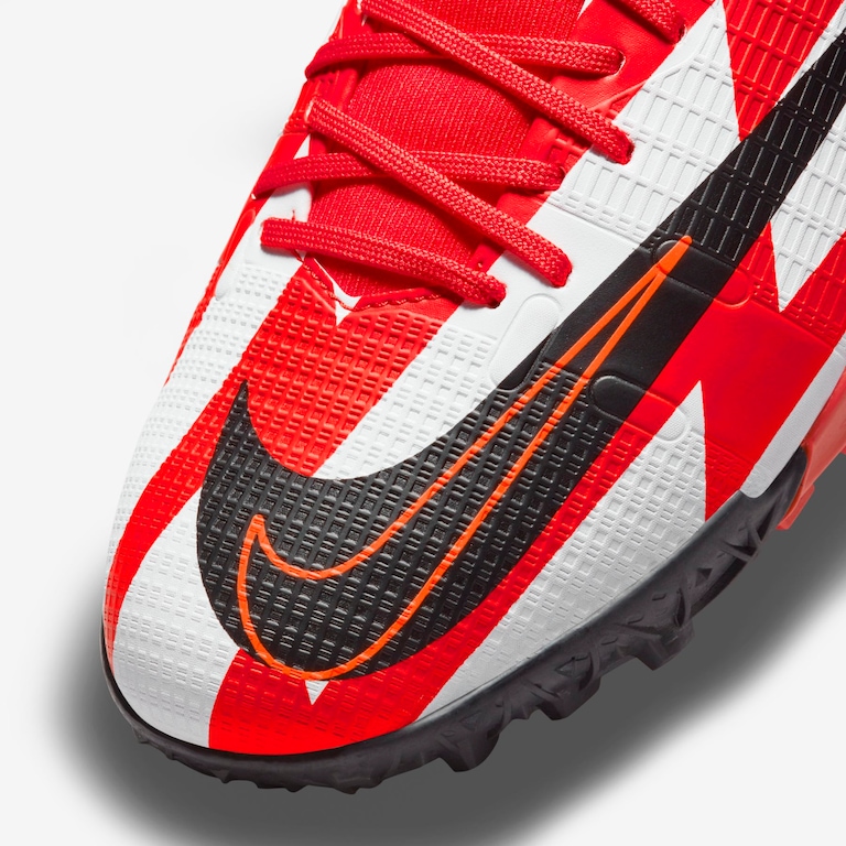 Chuteira Nike Mercurial Superfly 8 Academy CR7 Society - Foto 7