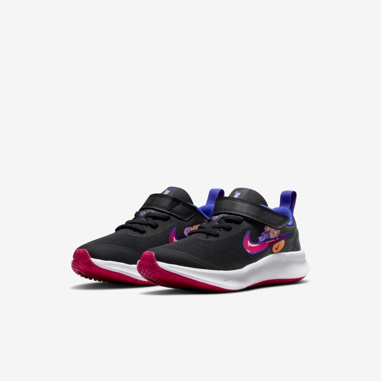 Tênis Nike Star Runner 3 SE Infantil - Foto 5
