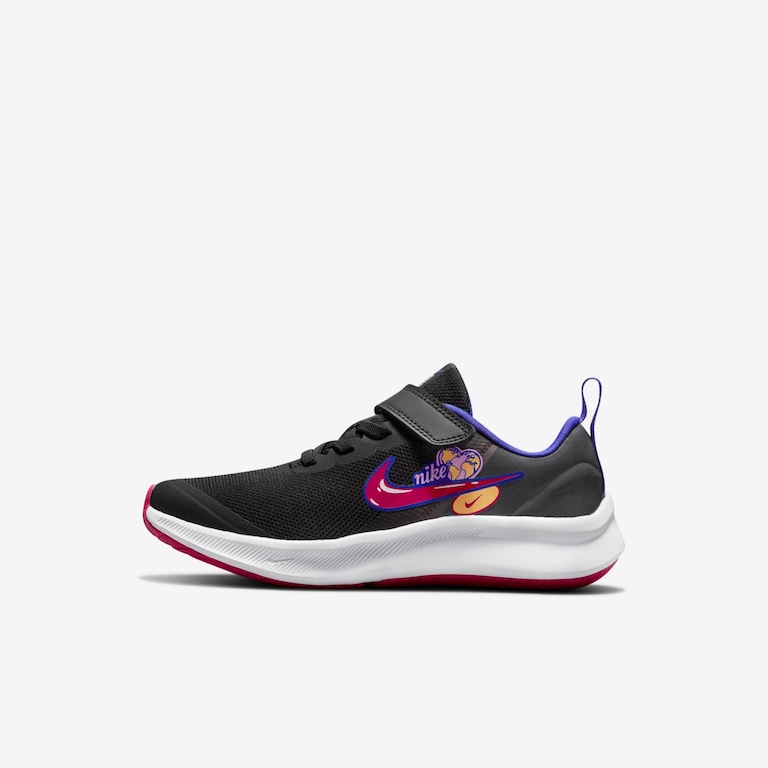 Tênis Nike Star Runner 3 SE Infantil - Foto 1