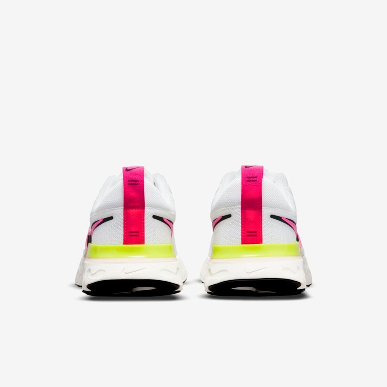 Tênis Nike React Infinity Run Flyknit 2 Masculino - Foto 6