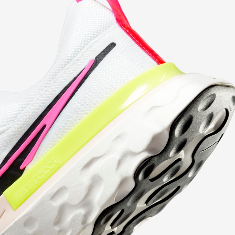 Tênis Nike React Infinity Run Flyknit 2 Masculino - Foto 8