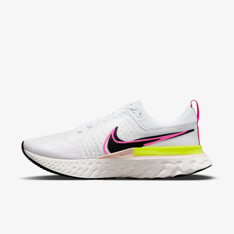 Tênis Nike React Infinity Run Flyknit 2 Masculino - Foto 1