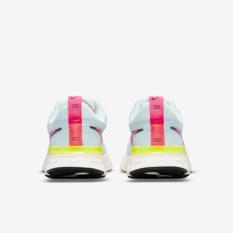 Tênis Nike React Infinity Run Flyknit 2 Feminino - Foto 6