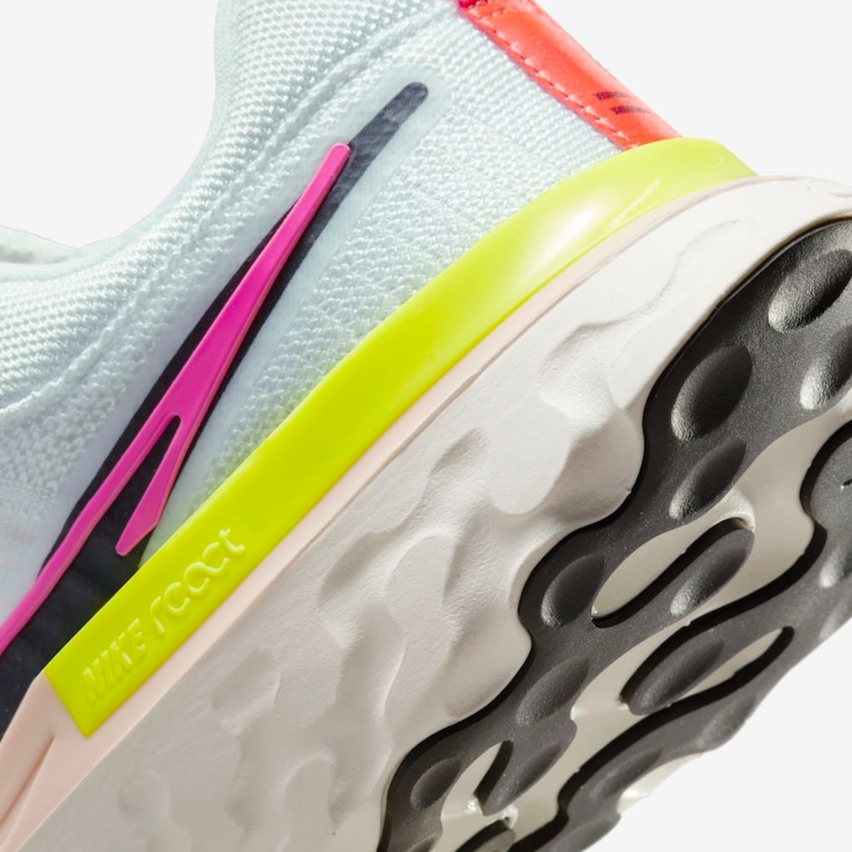 Tênis Nike React Infinity Run Flyknit 2 Feminino - Foto 8