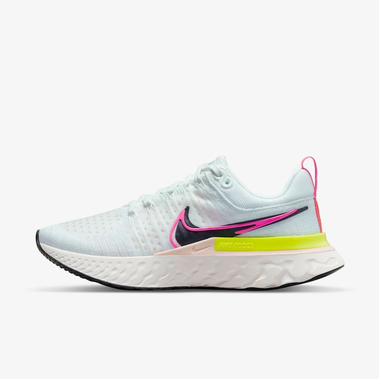 Tênis Nike React Infinity Run Flyknit 2 Feminino - Foto 1