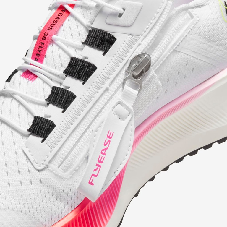 Tênis Nike Air Zoom Pegasus 38 FlyEase Feminino - Foto 9