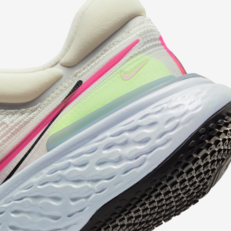 Tênis Nike ZoomX Invincible Run Flyknit Masculino - Foto 8
