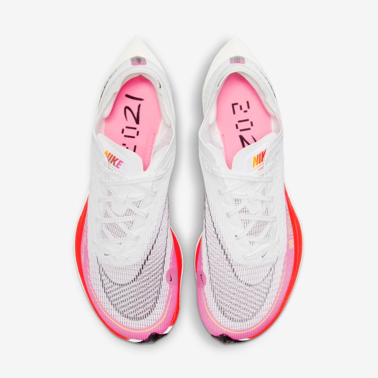 Tênis Nike ZoomX Vaporfly Next% 2 Feminino - Foto 4