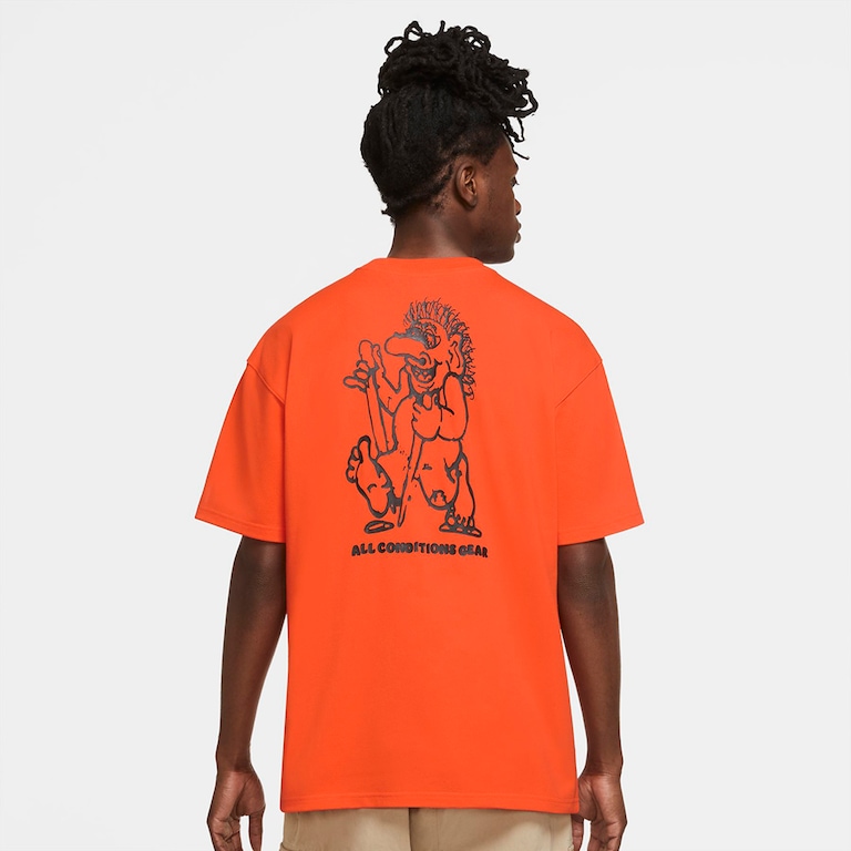 Camiseta NikeLab ACG "Trolls" Masculina - Foto 2