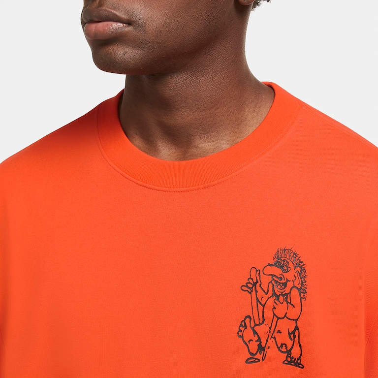 Camiseta NikeLab ACG "Trolls" Masculina - Foto 3
