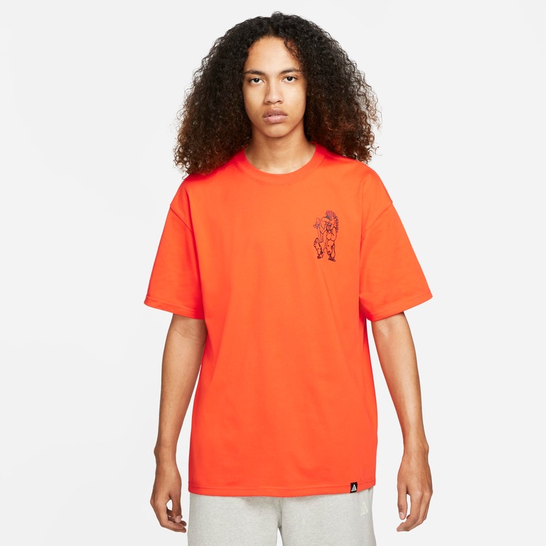 Camiseta NikeLab ACG "Trolls" Masculina - Foto 1