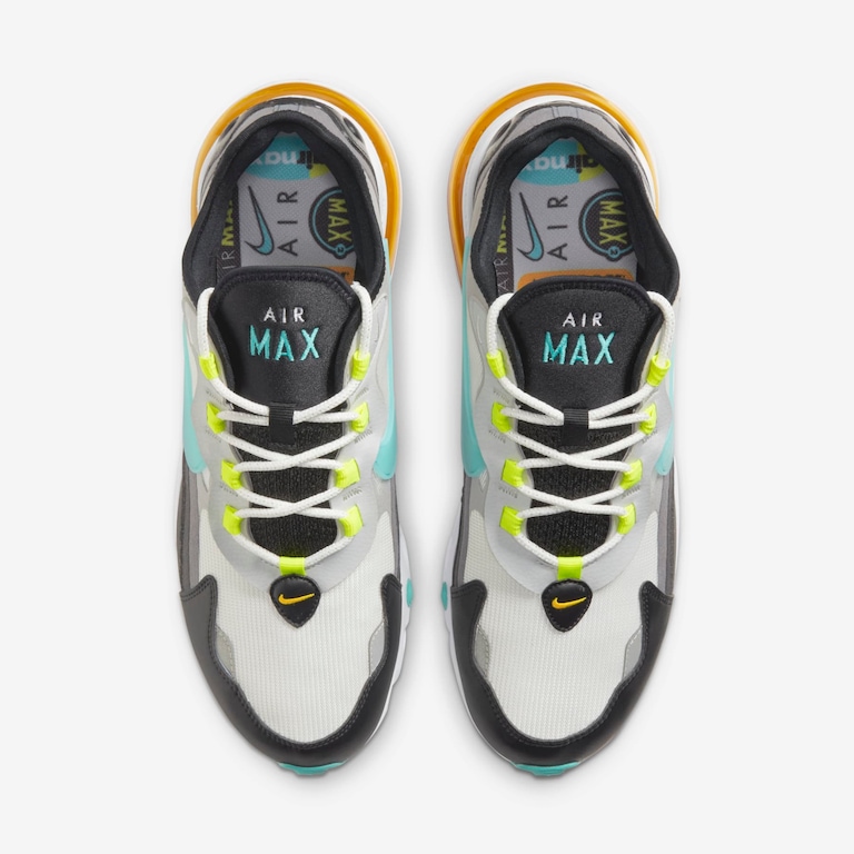 Tênis Nike Air Max 270 React EOI Masculino - Foto 4