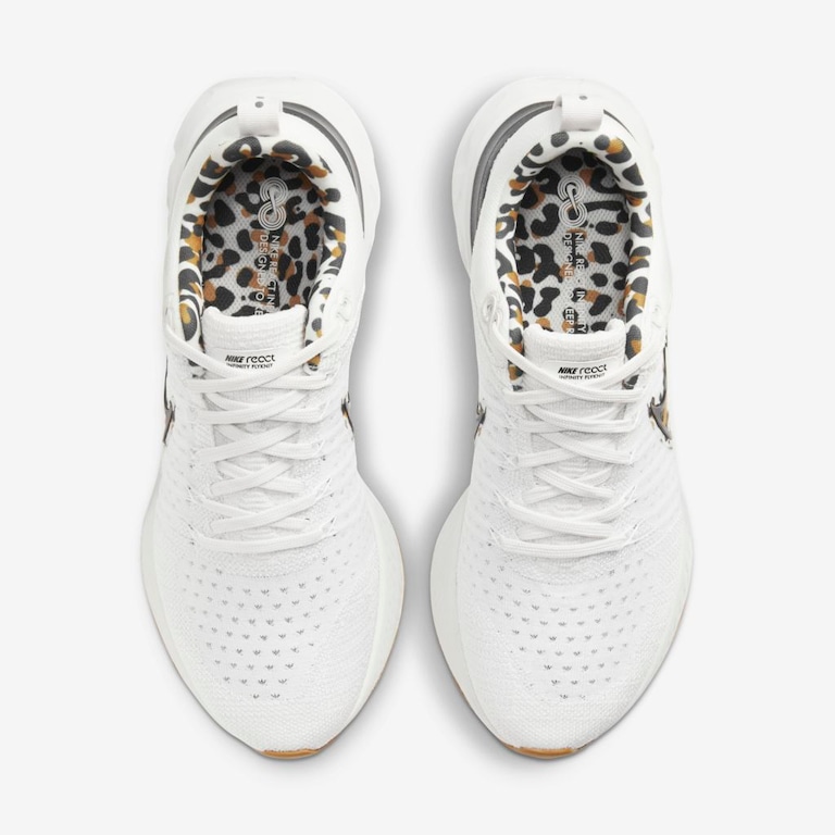 Tênis Nike React Infinity Run Flyknit 2 Feminino - Foto 4