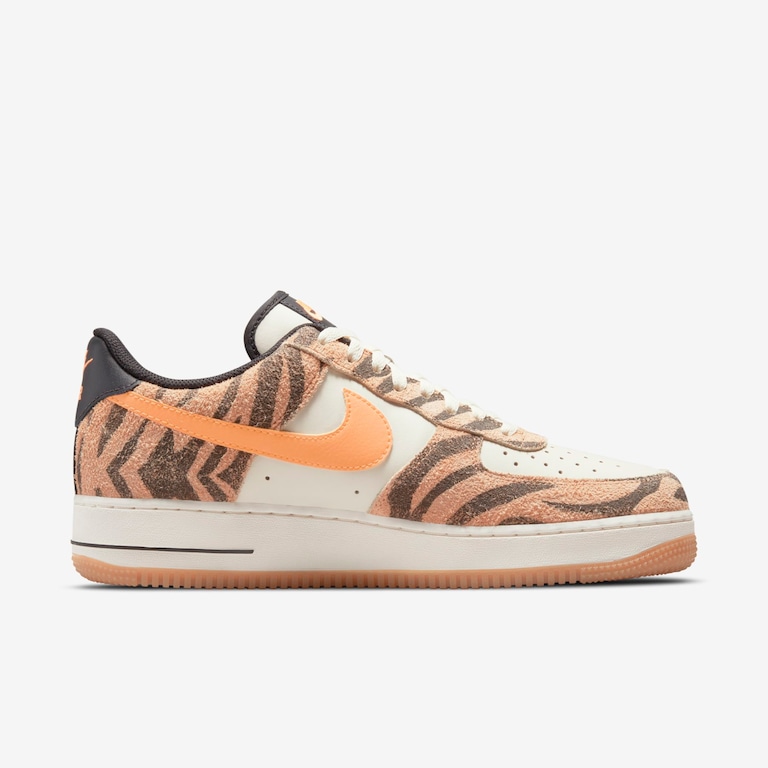 Tênis Nike Air Force 1 '07 Premium Masculino - Foto 3